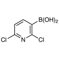 2,6-Dichloropyridine-3-boronic Acid(contains varying amounts of Anhydride), 5G - D4707-5G