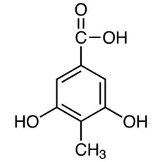 3,5-Dihydroxy-4-methylbenzoic Acid, 1G - D4712-1G