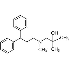 1-[(3,3-Diphenylpropyl)(methyl)amino]-2-methyl-2-propanol, 25G - D4713-25G