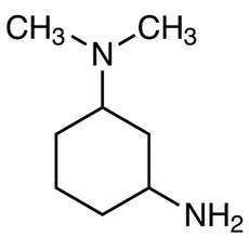 N,N-Dimethyl-1,3-cyclohexanediamine(cis- and trans- mixture), 1G - D4740-1G