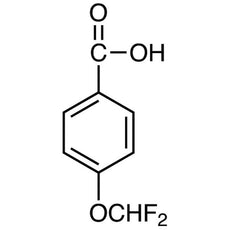 4-(Difluoromethoxy)benzoic Acid, 5G - D4762-5G