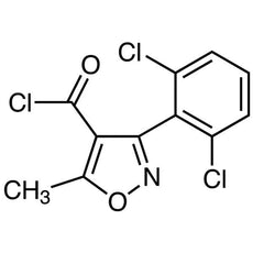 3-(2,6-Dichlorophenyl)-5-methylisoxazole-4-carbonyl Chloride, 5G - D4776-5G