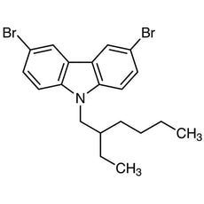 3,6-Dibromo-9-(2-ethylhexyl)carbazole, 1G - D4830-1G