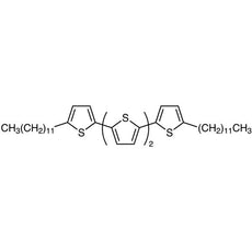 5,5'''-Didodecyl-2,2':5',2'':5'',2'''-quaterthiophene, 100MG - D4889-100MG