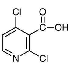 2,4-Dichloronicotinic Acid, 1G - D4901-1G