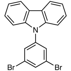 9-(3,5-Dibromophenyl)carbazole, 1G - D4978-1G