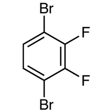 1,4-Dibromo-2,3-difluorobenzene, 1G - D4983-1G