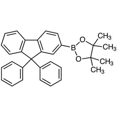 2-(9,9-Diphenyl-9H-fluoren-2-yl)-4,4,5,5-tetramethyl-1,3,2-dioxaborolane, 1G - D5009-1G
