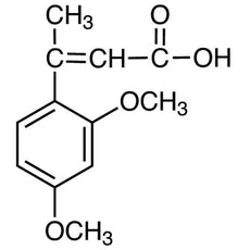 2,4-Dimethoxy-beta-methylcinnamic Acid, 1G - D5047-1G
