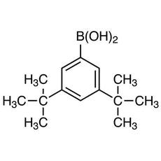 3,5-Di-tert-butylphenylboronic Acid(contains varying amounts of Anhydride), 500MG - D5072-500MG