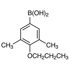 3,5-Dimethyl-4-propoxyphenylboronic Acid(contains varying amounts of Anhydride), 5G - D5080-5G