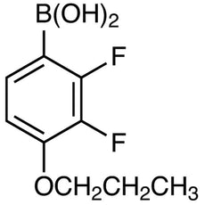 2,3-Difluoro-4-propoxyphenylboronic Acid(contains varying amounts of Anhydride), 5G - D5083-5G