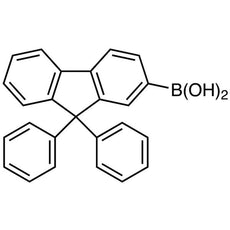 9,9-Diphenylfluorene-2-boronic Acid(contains varying amounts of Anhydride), 1G - D5084-1G