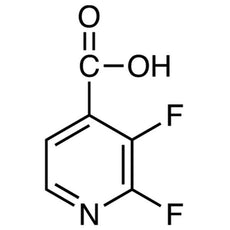 2,3-Difluoroisonicotinic Acid, 5G - D5131-5G