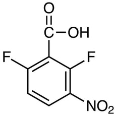 2,6-Difluoro-3-nitrobenzoic Acid, 5G - D5138-5G