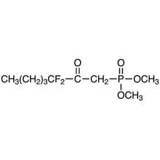 Dimethyl (3,3-Difluoro-2-oxoheptyl)phosphonate, 200MG - D5176-200MG
