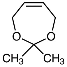 2,2-Dimethyl-1,3-dioxacyclohept-5-ene, 5G - D5199-5G