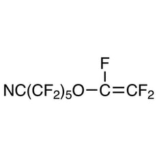 2,2,3,3,4,4,5,5,6,6-Decafluoro-6-[(1,2,2-trifluorovinyl)oxy]hexanenitrile, 25G - D5223-25G