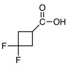 3,3-Difluorocyclobutanecarboxylic Acid, 1G - D5225-1G