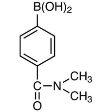 4-(Dimethylcarbamoyl)phenylboronic Acid(contains varying amounts of Anhydride), 1G - D5226-1G
