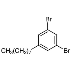 1,3-Dibromo-5-n-octylbenzene, 1G - D5257-1G