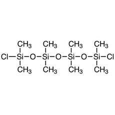 1,7-Dichloro-1,1,3,3,5,5,7,7-octamethyltetrasiloxane, 5G - D5267-5G