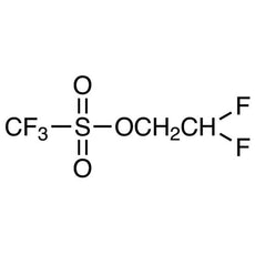 2,2-Difluoroethyl Trifluoromethanesulfonate, 5G - D5299-5G