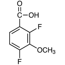 2,4-Difluoro-3-methoxybenzoic Acid, 1G - D5309-1G
