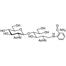 N,N'-Diacetylchitobiose 2AB(500pmol/vial), 1VIAL - D5327-1VIAL