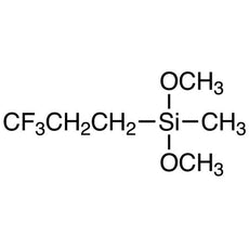 Dimethoxy(methyl)(3,3,3-trifluoropropyl)silane, 5G - D5328-5G
