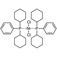 Dichlorobis(dicyclohexylphenylphosphine)nickel(II), 250MG - D5369-250MG
