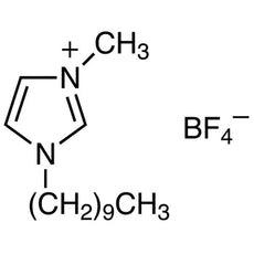 1-Decyl-3-methylimidazolium Tetrafluoroborate, 25G - D5373-25G