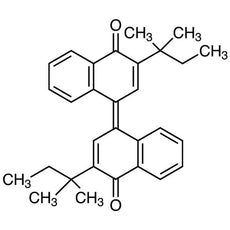 3,3'-Di-tert-pentyl-4H,4'H-[1,1'-binaphthalenylidene]-4,4'-dione, 1G - D5506-1G