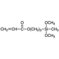 3-[Dimethoxy(methyl)silyl]propyl Acrylate(stabilized with MEHQ), 5G - D5556-5G