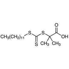2-(Dodecylthiocarbonothioylthio)-2-methylpropionic Acid, 5G - D5561-5G