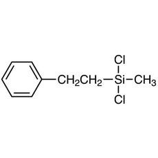 Dichloro(methyl)(2-phenylethyl)silane, 5G - D5569-5G