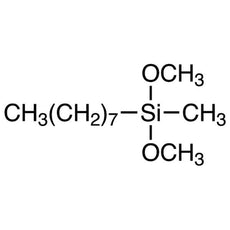 Dimethoxy(methyl)-n-octylsilane, 25ML - D5673-25ML