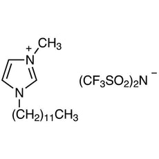 1-Dodecyl-3-methylimidazolium Bis(trifluoromethanesulfonyl)imide, 25G - D5694-25G