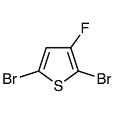 2,5-Dibromo-3-fluorothiophene, 5G - D5729-5G