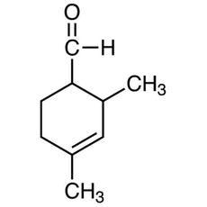 2,4-Dimethyl-3-cyclohexene-1-carboxaldehyde(mixture of isomers), 25G - D5743-25G