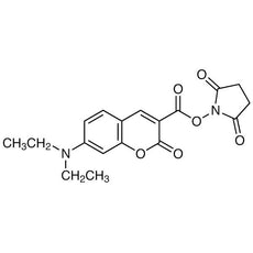 N-Succinimidyl 7-(Diethylamino)coumarin-3-carboxylate, 1G - D5799-1G