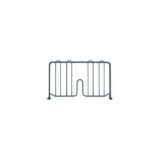 Metro DD14K3 Super Erecta 8" High Shelf Divider for Wire Shelves, Metroseal Green Epoxy, 14"
