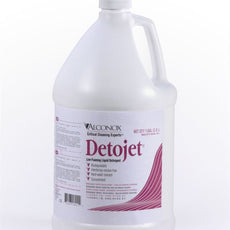 Detojet Low-Foaming Liquid Detergent, 1 gal. - 1601-1