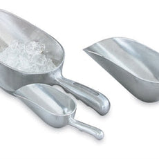 Scoop CAST ALUM. 24oz.