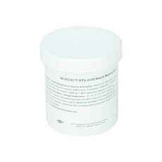 Dow SILASTIC RTV-3120 Silicone Rubber Base Red 453 g Jar - RTV-3120 BASE 453G BKT