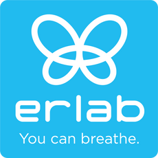 Erlab H14 HEPA filter for Captair Ductless fume hoods, CaptairStore, CaptairBio, and CaptairFlow.