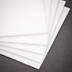 Foamtec UltraSORB® Lint-Free Asbsorbent Cleanroom Foam Wipers - 0.062" x 9" x 9" - 1,500 Wipers/Case - HT4690
