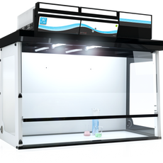 Erlab Captair 483 Ductless Filtering Fume Hood, 48", 80-220V/50-60Hz
