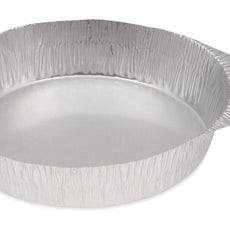 Heathrow Scientific Aluminum Weighing Boat, Medium, 39 mL - HS14521B