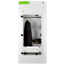 Mystaire 64" ProtectAire Evidence Drying Cabinet, Dual Chamber. - MY-FDR64DEC